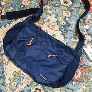 Patagonia Crossbody Bag Messenger Bag Ploy Purple